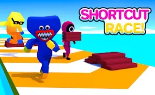 Play Shortcut Race! online free