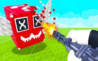 Play Shot a Brainrot! online free