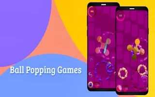 Play Ball Popping Games online free