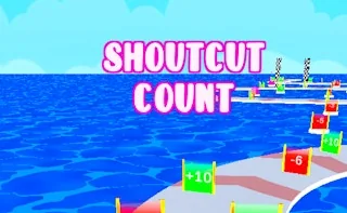 Play ShoutCut Count online free
