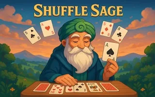 Play Shuffle Sage online free