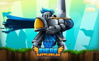 Play Siege Battleplan online free