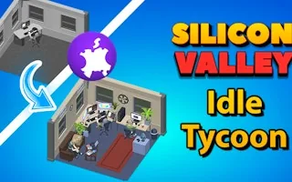 Play Silicon Valley - Idle Tycoon online free