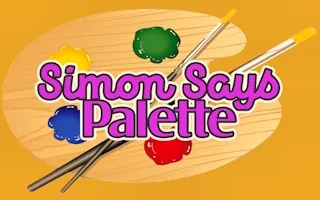 Play Simon Says Palette online free