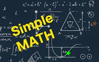 Play Simple Math online free