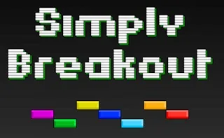 Play Simply Breakout online free
