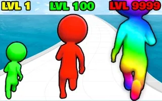 Play Size Up: Giant Fighter Game online free