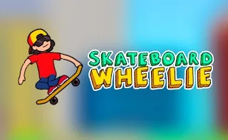 Play Skateboard Wheelie online free