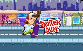 Play Skater Dude online free