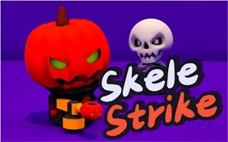 Play SkeleStrike online free