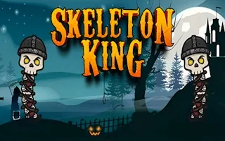 Play Skeleton King online free