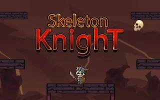 Play Skeleton Knight online free