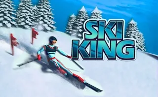 Play Ski King online free