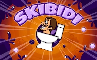 Play Skibidi 2 online free