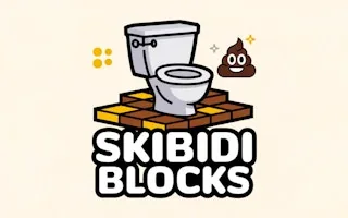 Play Skibidi Blocks online free