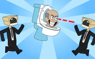 Play Skibidi Laboratory online free