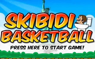 Skibidi Toilet Basket