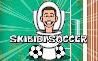 Play Skibidi Toilet Soccer online free