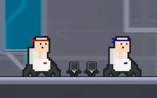 Play Skibidi Toilet vs Cameraman online free