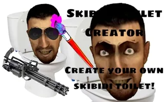 Play Skibidi Toilet Creator online free