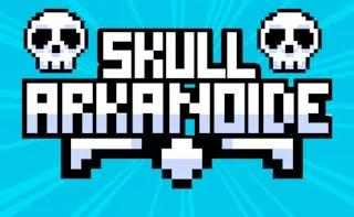 Play Skull Arkanoide online free