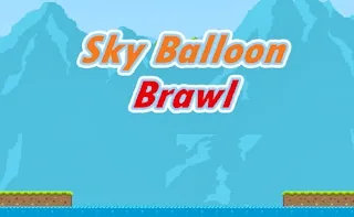 Play Sky Balloon Brawl online free