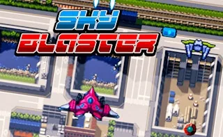 Play Sky Blaster online free