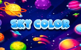 Play Sky Color online free