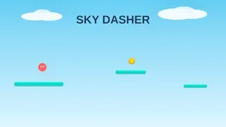 Play Sky Dasher online free