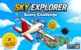 Play Sky Explorer online free