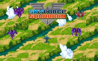 Play Sky Force Squadron online free