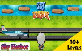 Play Sky Harbor online free