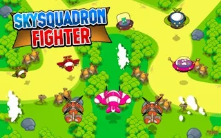 Play Sky Squadron Fighter online free