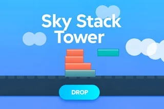 Play Sky Stack Tower online free