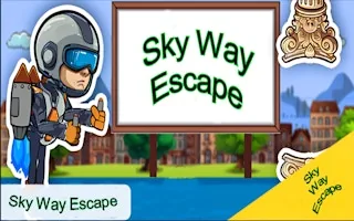 Play Sky way Escape online free