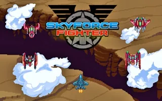 Play Skyforce Fighter online free
