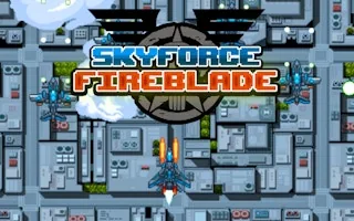 Play Skyforce Fireblade online free