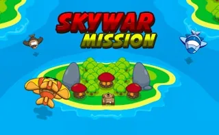 Play Skywar Mission online free
