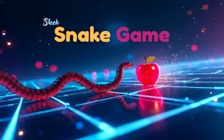 Play Sleek Snake Game online free
