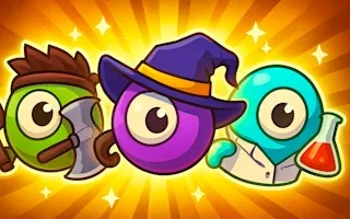 Play Slide Battle online free
