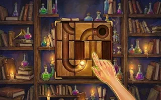 Play Slide the Ball online free