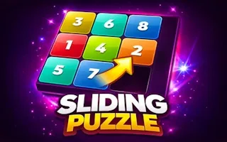 Play Sliding Puzzle online free