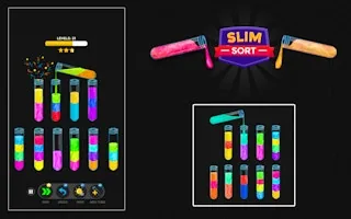 Play Slim Sort online free