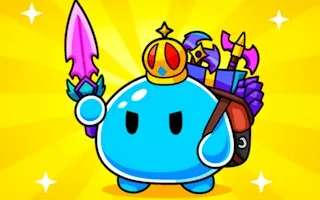 Play Slime Attack Puzzle! online free