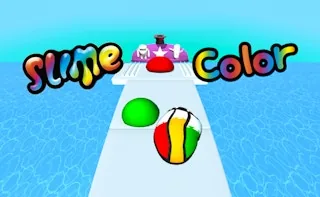 Play Slime Color online free