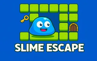 Play Slime Escape online free