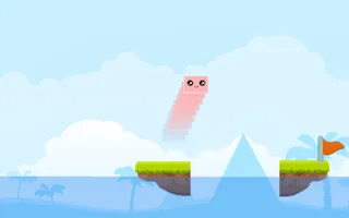 Play Slime Jumpy online free