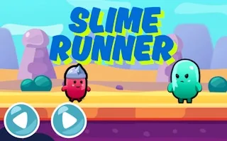 Play Slime Runner online free