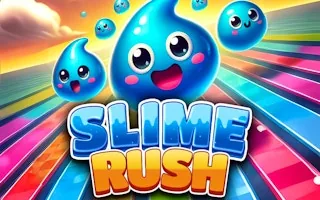 Play Slime Rush online free