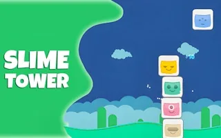 Play Slime Tower online free